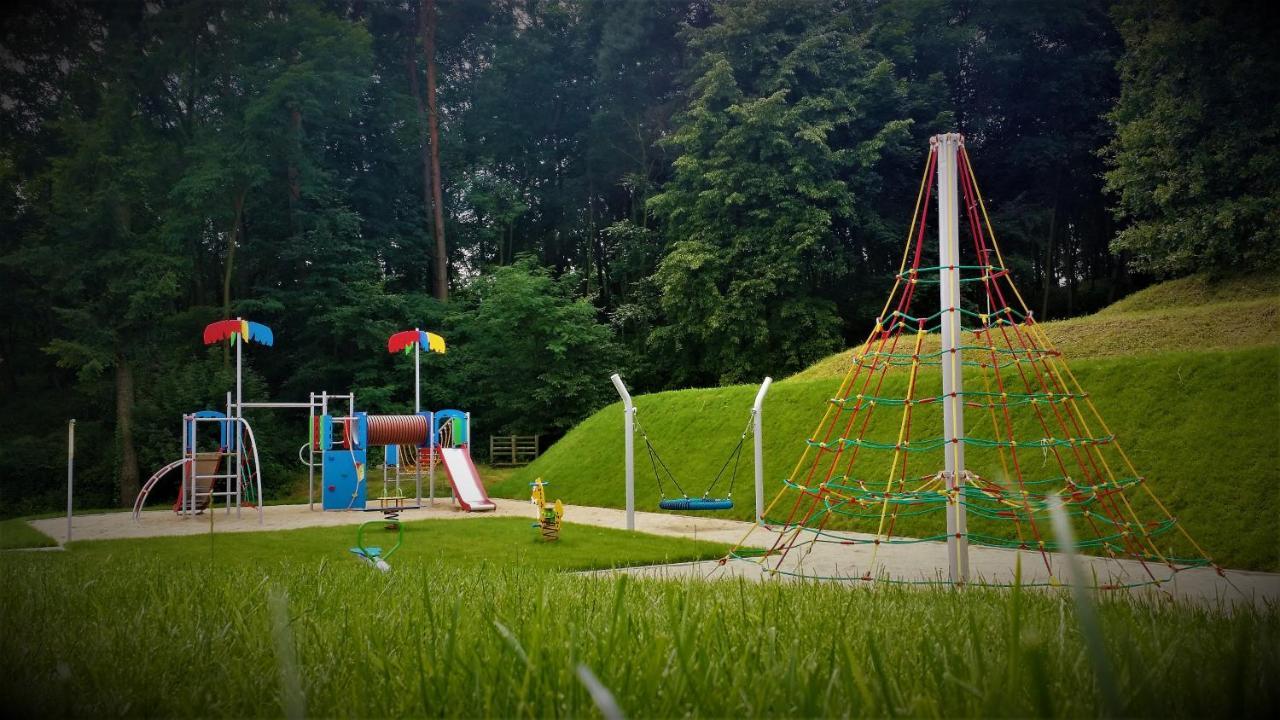 Wielspin プシュチコボ エクステリア 写真