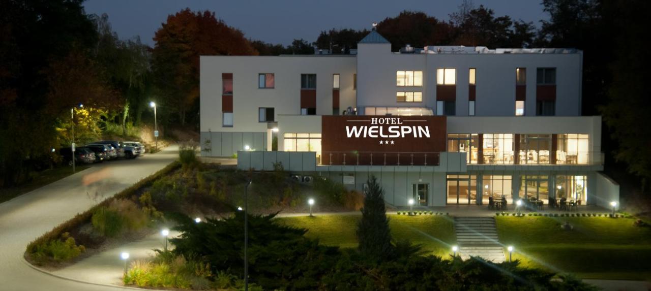 Wielspin プシュチコボ エクステリア 写真